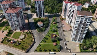 Fatsa Dolunaya modern görünüm