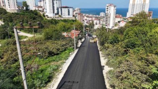 Fatsada asfalt mutluluğu