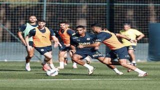 Fenerbahçe, Antalyaspor maçı hazırlıklarına başladı
