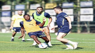 Fenerbahçe, Kasımpaşa maçı hazırlıklarını sürdürdü