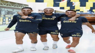 Fenerbahçe, Kasımpaşa maçı hazırlıklarını tamamladı