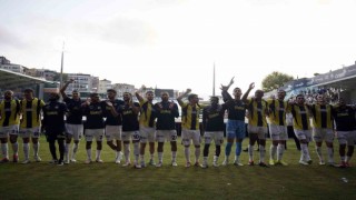 Fenerbahçe, Kasımpaşaya karşı galibiyet serisini 10 maça çıkardı