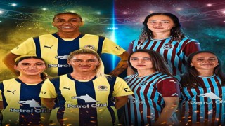 Fenerbahçe Petrol Ofisi ile Trabzonspor Petrol Ofisi kadın futbol takımları pazar günü karşı karşıya geliyor