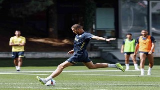 Fenerbahçede derbi mesaisi başladı
