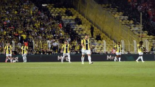 Fenerbahçenin 32 maçlık yenilmezlik serisi derbide sona erdi