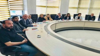 Fethi Sekin Hastanesinde 2024 dönemi hizmetleri değerlendirildi