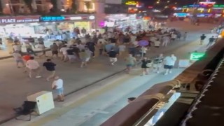 Fethiye Hisarönündeki kavgaya 24 gözaltı