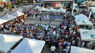 Fethiyede Gastronomi, Kültür ve Dostluk Festivali ikinci kez düzenlenecek