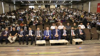 Fethiyede Mevlidi Nebi Haftası coşkuyla kutlandı