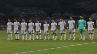 Fethiyespor evinde kaybetti: 2-0