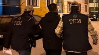 FETÖ ve PDY üyesi olan bir şahıs Bayburtta yakalandı
