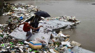Filipinlerde tropikal fırtına: 11 ölü