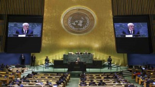 Filistin Devlet Başkanı Abbas: Filistin bizim vatanımız, ayrılmayacağız