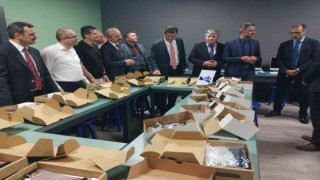 Filyos Hisarönü Seçil Şanlı Ortaokuluna Özel Sektör Desteği