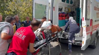 Fındık işçilerini taşıyan minibüs uçuruma yuvarlandı: 3ü ağır 22 yaralı
