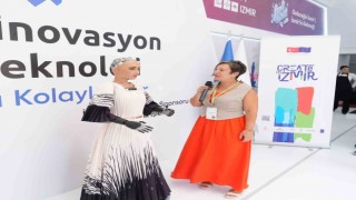 Fuarda ‘teknoloji ve yaratıcılık buluşması