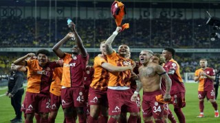 Galatasaray deplasmandaki yenilmezliğini 15 maça çıkardı