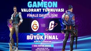 Galatasaray Espor - Galakticos GAMEON VALORANT Turnuvasında karşı karşıya gelecek