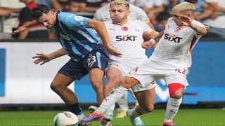 Galatasaray Fırtınası Adana'da: 5-1'lik Zafer