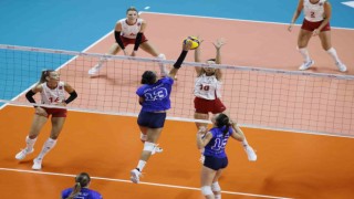 Galatasaray Kadın Voleybol Takımı, Balkan Kupasında finale yükseldi