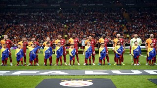 Galatasarayda zorunlu tek değişiklik