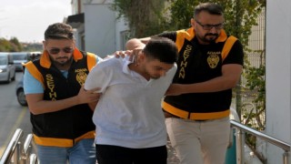 Galericiden araba yerine çok sayıda silah çıktı