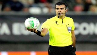 Galler - Türkiye maçını Rohit Saggi yönetecek