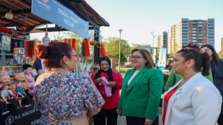 GastroANTEP festivali dolu dolu geçiyor