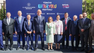 GastroAntep Kültür Yolu Festivali için Basın Toplantısı Düzenlendi