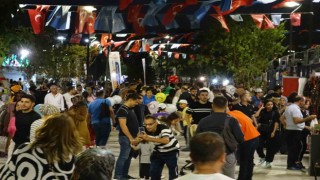 GastroAntep Kültür Yolu Festivalinde ziyaretçi yoğunluğu yaşanıyor