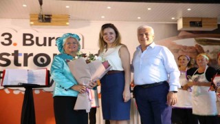 Gastronomi Tırının konuğu Başkan Bozbey oldu