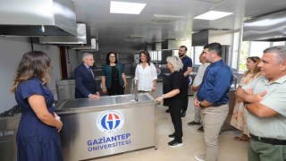 GAÜN beslenme ve diyetetik bölümü iki yeni laboratuvar ile eğitim öğretime başlıyor