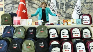 Gaziantep Büyükşehir Belediyesinden Öğrencilere Destek