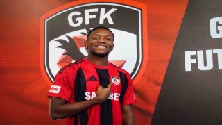 Gaziantep FK yeni forvetini renkli transfer videosuyla açıkladı