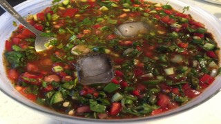 Gaziantep Mutfağının Gizli Lezzeti: Buzlu Salata