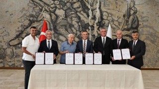 Gaziantep'te 4-6 Yaş Kur'an Kursu Protokolü İmzalandı