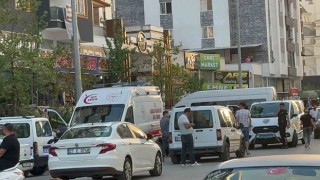 Gaziantepte berber dükkanında akıl almaz olay