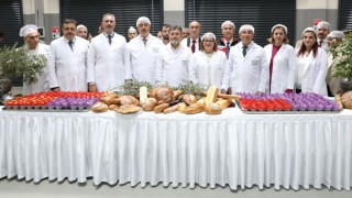 Gaziantep’te Büyükşehir Haydi Ekmek Fabrikası Açıldı