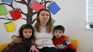 Gaziantepte engelli ailelerin çocuklarına örnek proje: “Çocuğumuza Göz Kulak Olur Musun”
