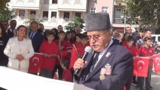 Gaziler Derneği Başkanı: “Varoluş mücadelesinin şifresi ‘Ölürsem şehit, kalırsam gazi deyişinde saklıdır”
