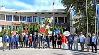 Gaziler Günü Çeşmede törenle kutlandı