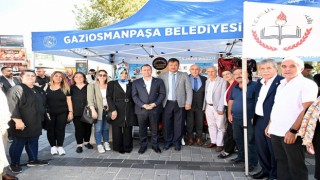 Gaziosmanpaşada Ahilik Haftası kutlandı