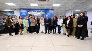 Gaziosmanpaşada dikkat çeken sergi