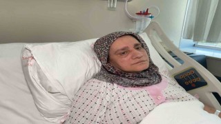 Geçirdiği ameliyatla kalça kemiği olmayan hasta yapay kalça implantı ile sağlığına kavuştu