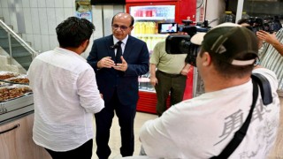 Geçit, Gündüz Gece programında Yeşilyurtu tanıttı
