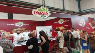 Gedik Piliç, Worldfood İstanbulda iş ortaklarıyla buluştu