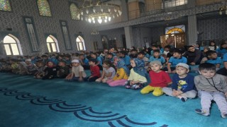 Gedizde Mevlid-i Nebi Haftası etkinliği