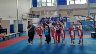 Gedizde spor okulları yeni dönemi başladı