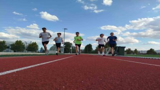 Gedizde sporcu yetenek testi gerçekleştirildi