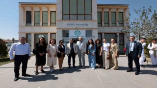Geleceğin sporcularına yeni eğitim öğretim yılı öncesinde moral ziyareti